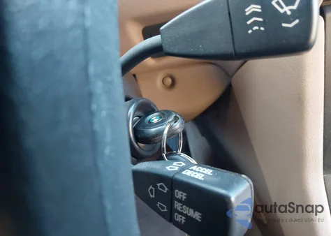 1997 BMW Z3 1.9L Roadster из США, поврежденный, VIN 4USCH7323VLE02058